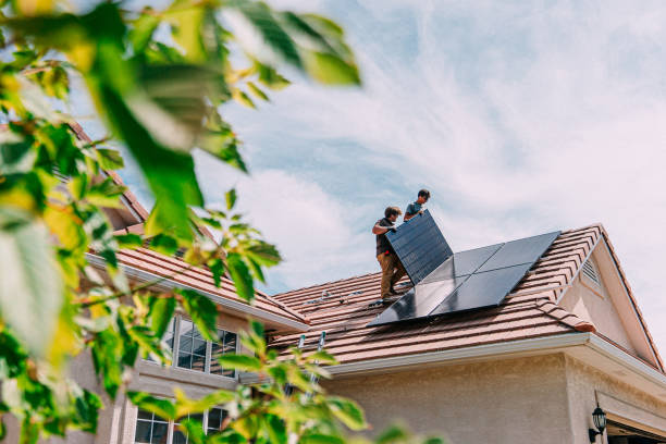 Best Local Roofing Companies  in Loyal, WI