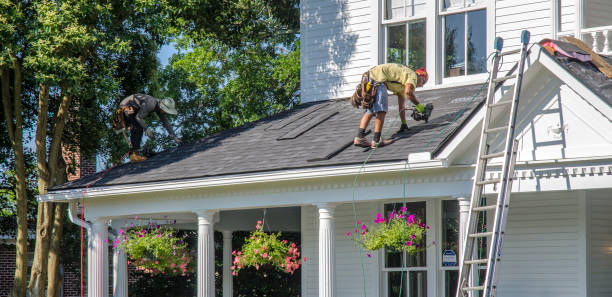 Best Storm Damage Roof Repair  in Loyal, WI